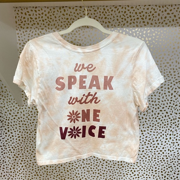 Vibe N’ Cropped T (Size M) - Picture 2 of 3